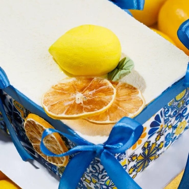 Торт "Сладкая жизнь"