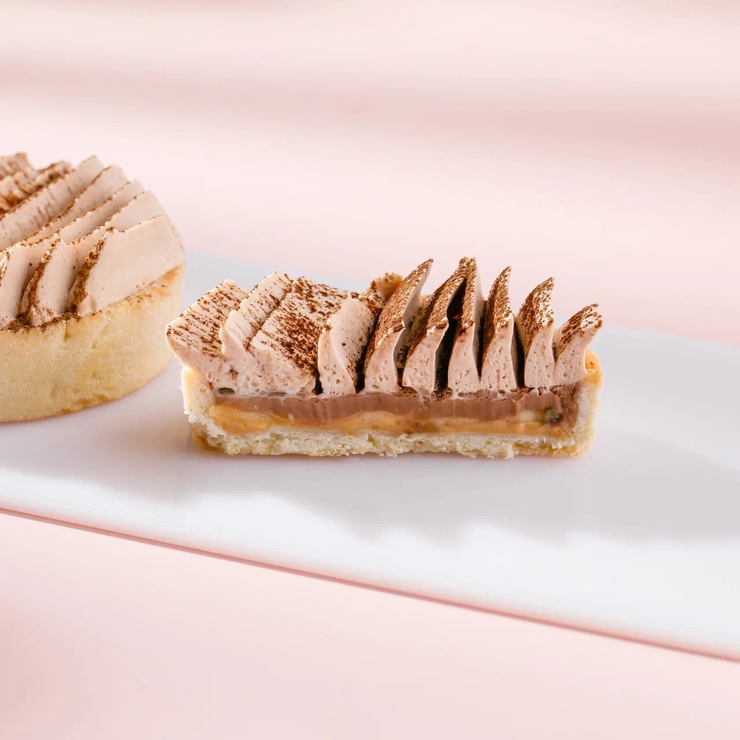 Тарталетка «Баноффи»