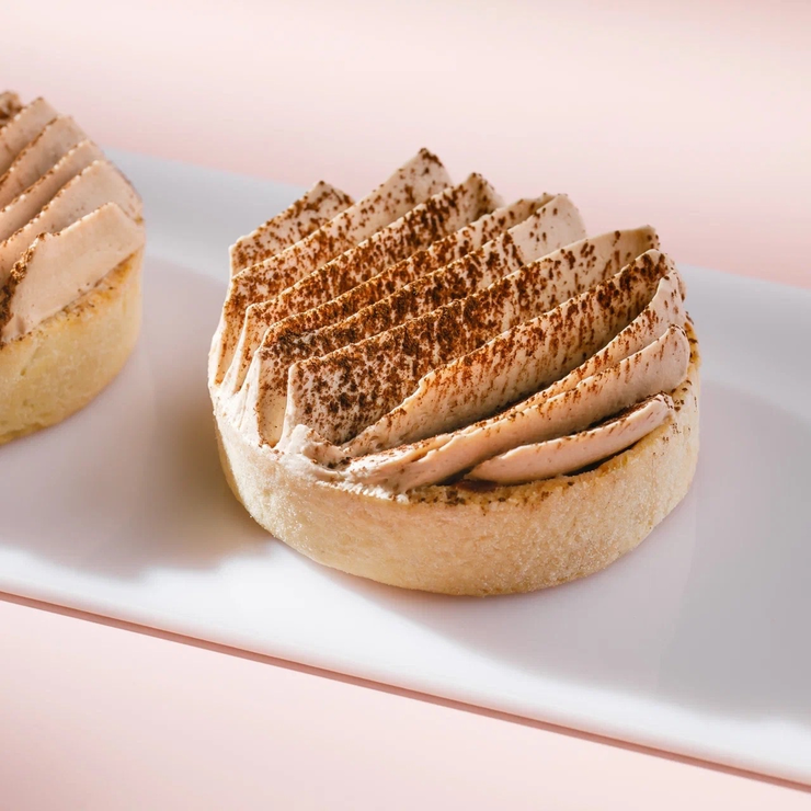 Тарталетка «Баноффи»