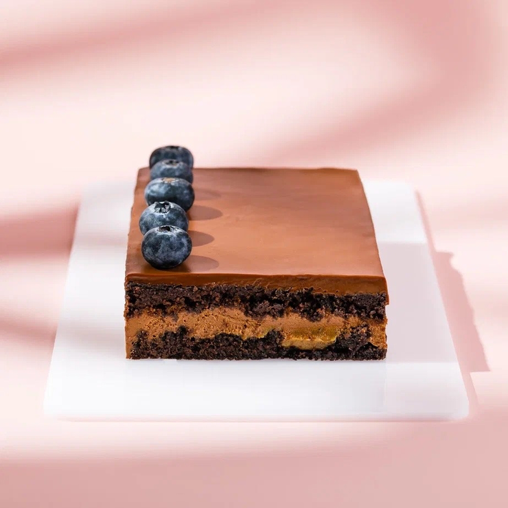 Манго-шоколад