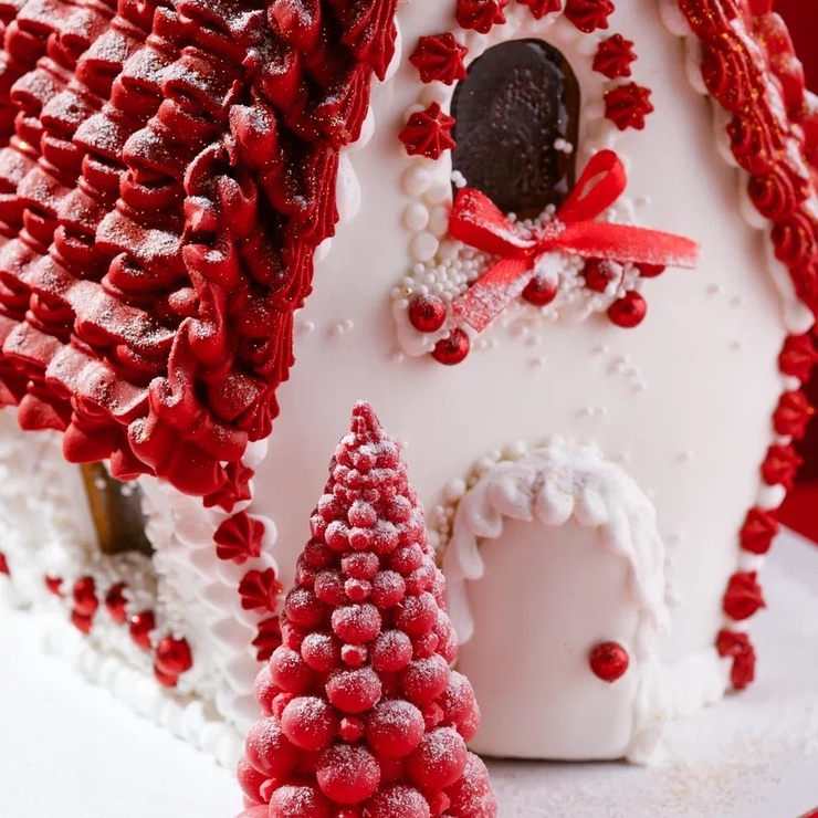 Пряничный домик «В гостях у сказки»