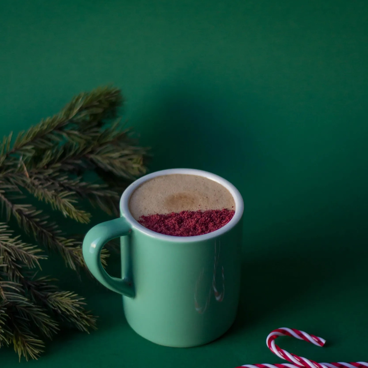 Латте «Малина в шоколаде»