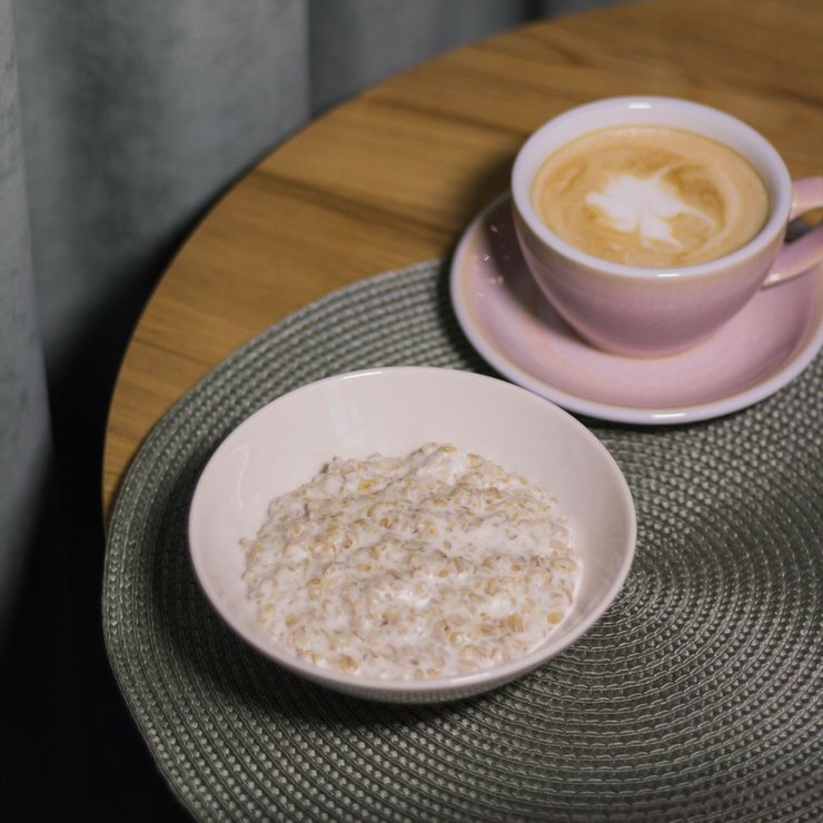 Каша овсяная