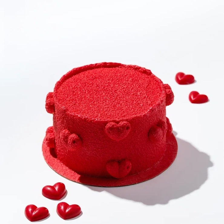 Бенто-торт «Любовь»