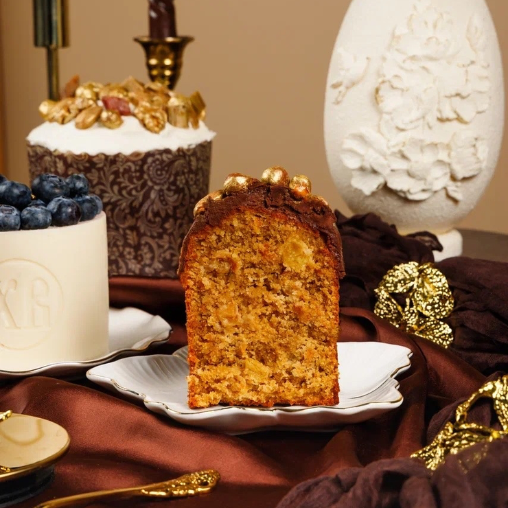 Кулич безглютеновый