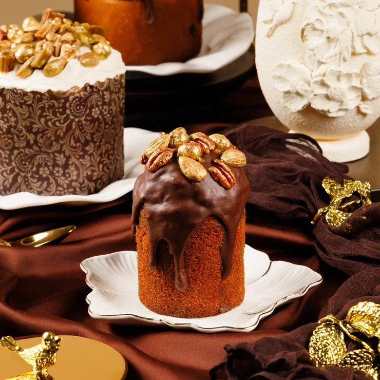 Кулич безглютеновый