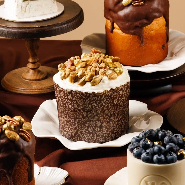 Кулич классический