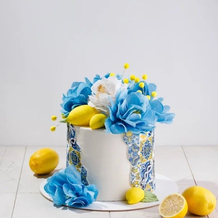 Торт "Италия"