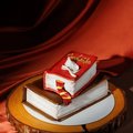 Торт "Книги"