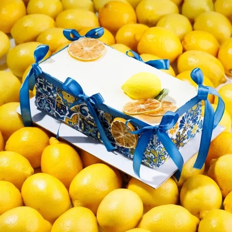 Торт "Сладкая жизнь"